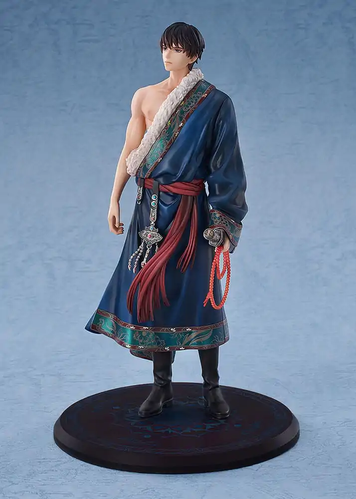 Statuie Time Raiders 1/7 Zhang Qiling: Xinxue Jiumeng Ver. 24 cm poza produsului