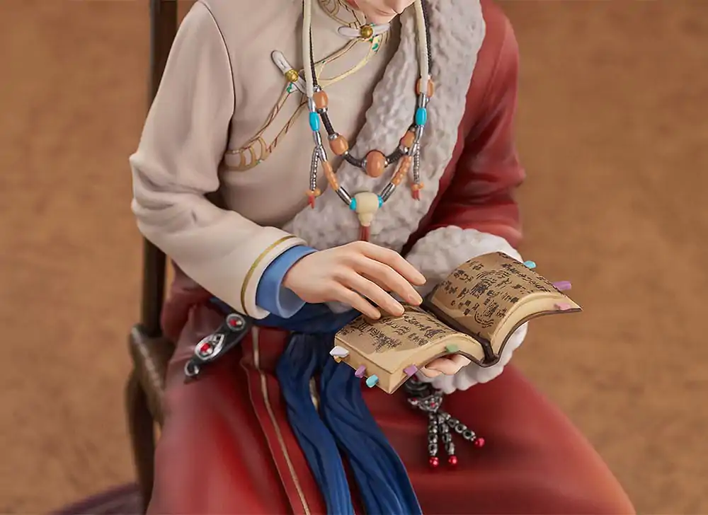Time Raiders Statue 1/7 Wu Xie: Xinxue Jiumeng Ver. 17 cm poza produsului