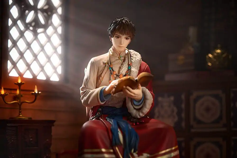 Time Raiders Statue 1/7 Wu Xie: Xinxue Jiumeng Ver. 17 cm poza produsului