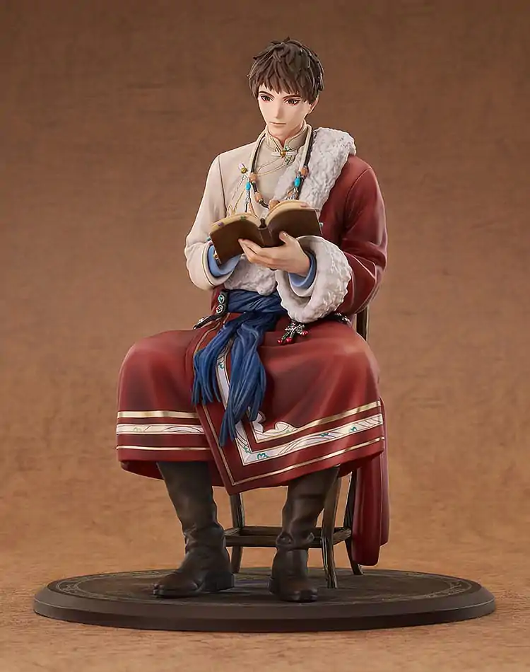 Time Raiders Statue 1/7 Wu Xie: Xinxue Jiumeng Ver. 17 cm poza produsului