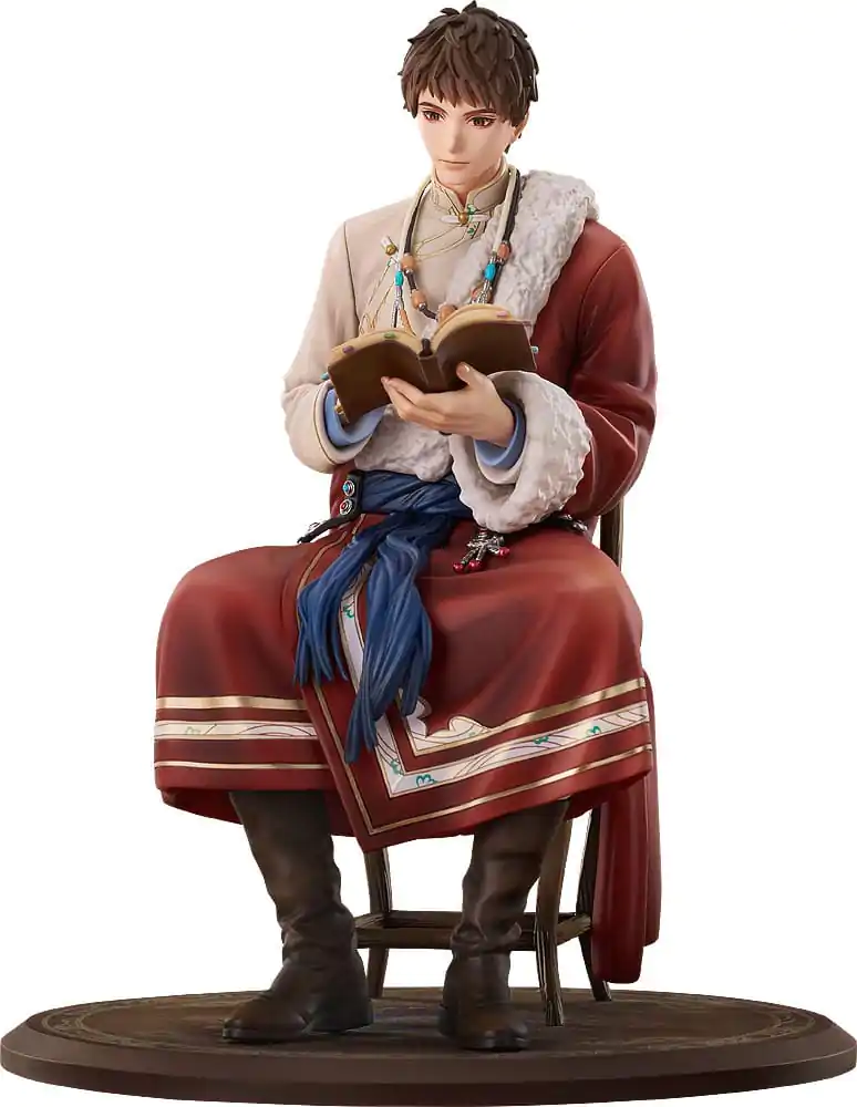 Time Raiders Statue 1/7 Wu Xie: Xinxue Jiumeng Ver. 17 cm poza produsului