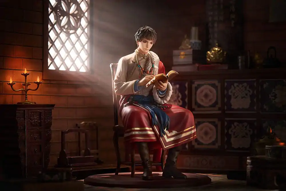 Time Raiders Statue 1/7 Wu Xie: Xinxue Jiumeng Ver. 17 cm poza produsului