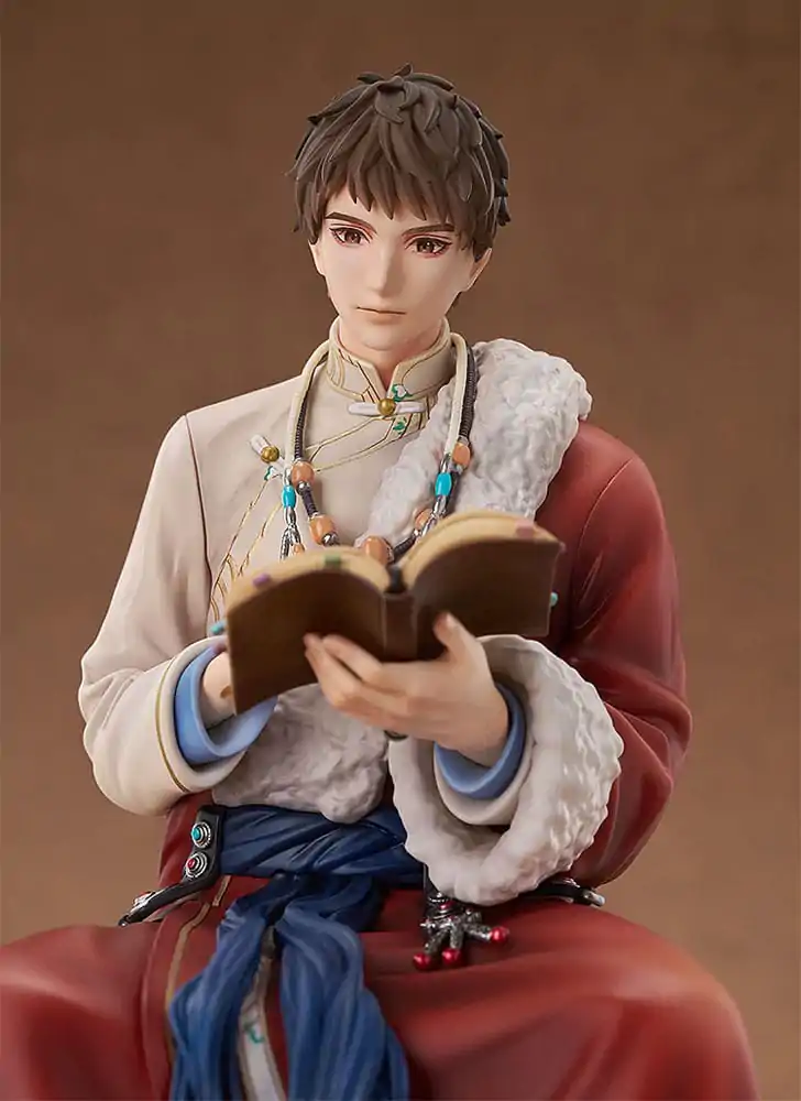 Time Raiders Statue 1/7 Wu Xie: Xinxue Jiumeng Ver. 17 cm poza produsului