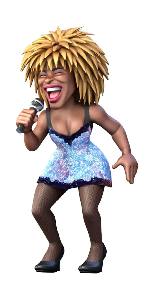 Figurină Tina Turner Minix Tina Turner 12 cm poza produsului