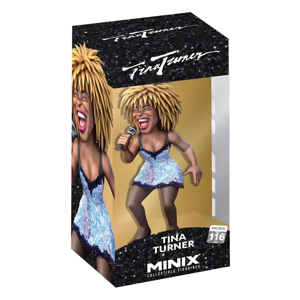 Figurină Tina Turner Minix Tina Turner 12 cm poza produsului