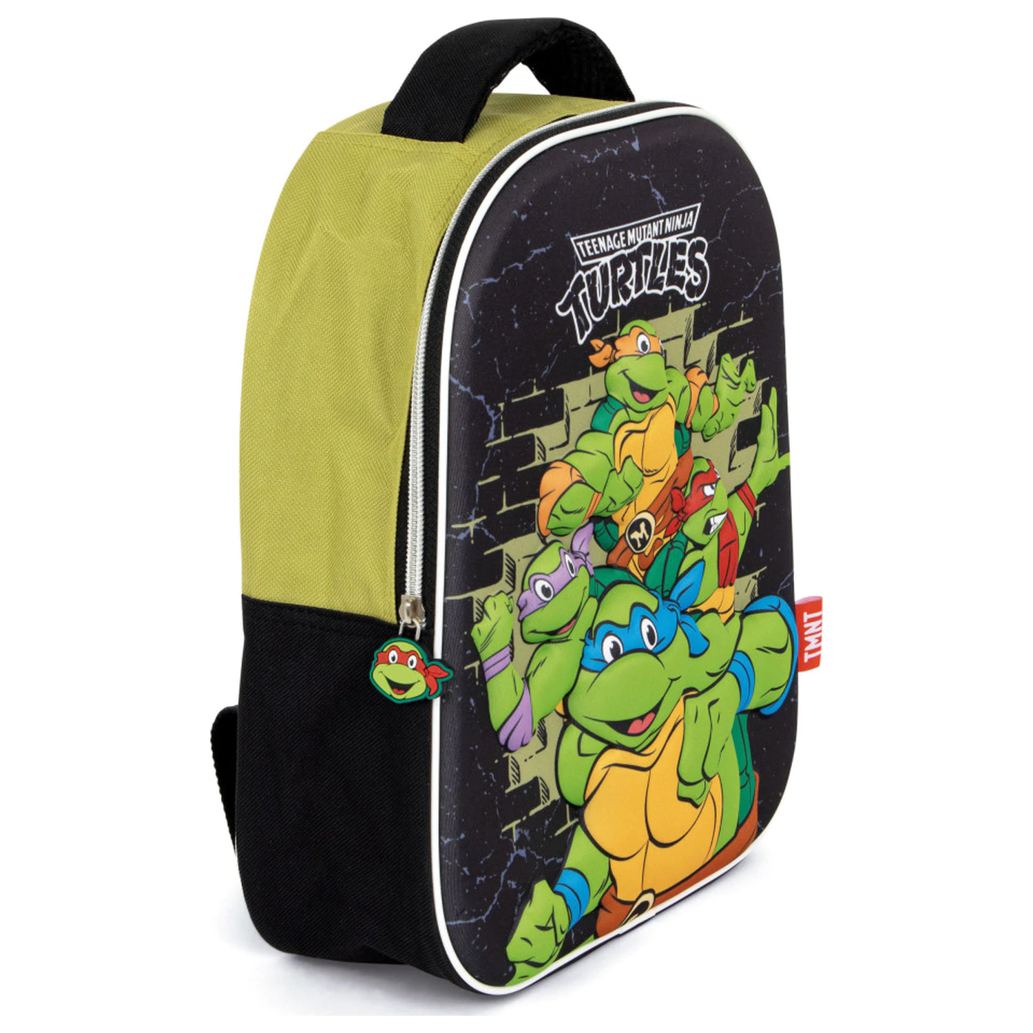Rucsac 3D Teenage Mutant Ninja Turtles Power, geanta 32 cm poza produsului