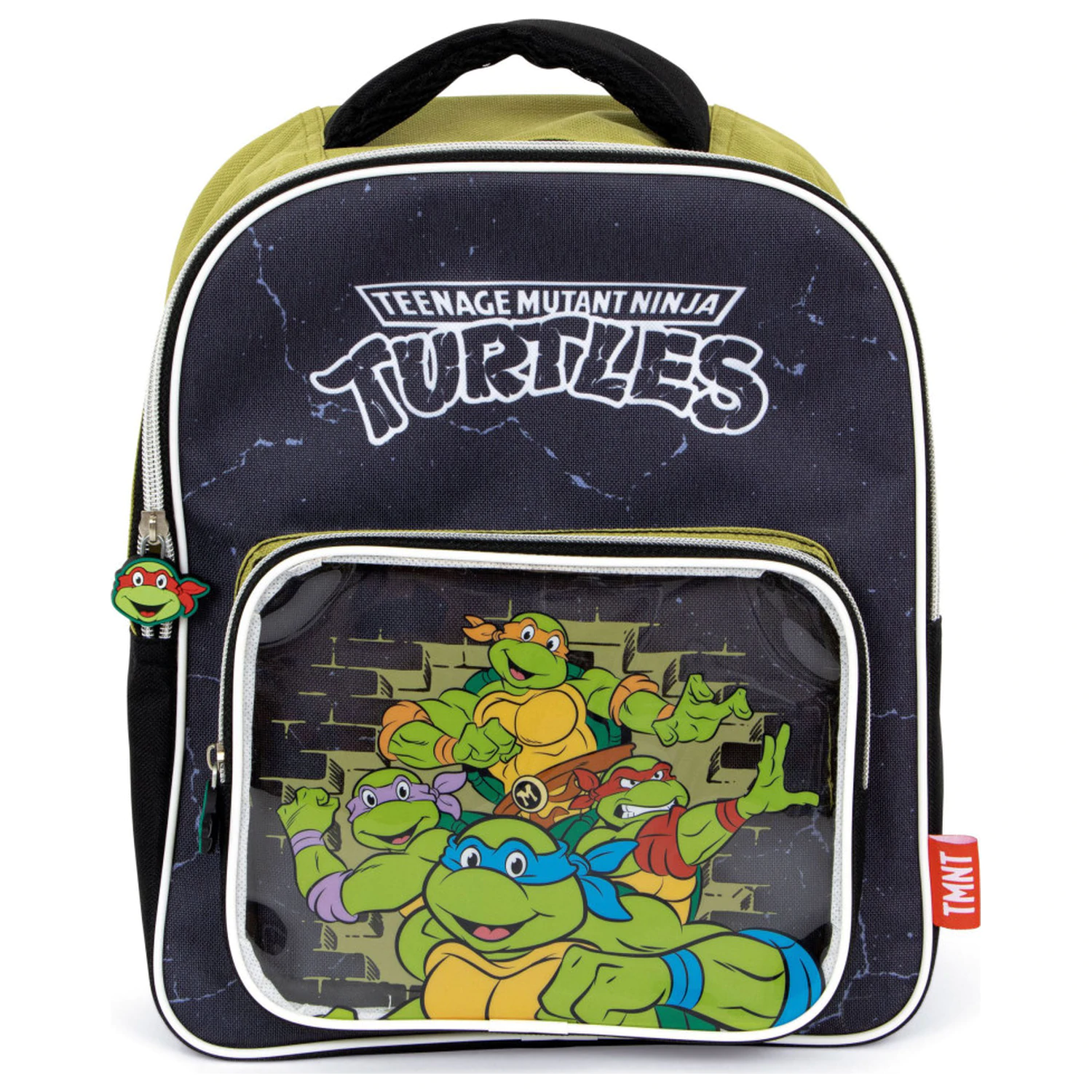Teenage Mutant Ninja Turtles Power Rucsac, Geanta 30 cm poza produsului