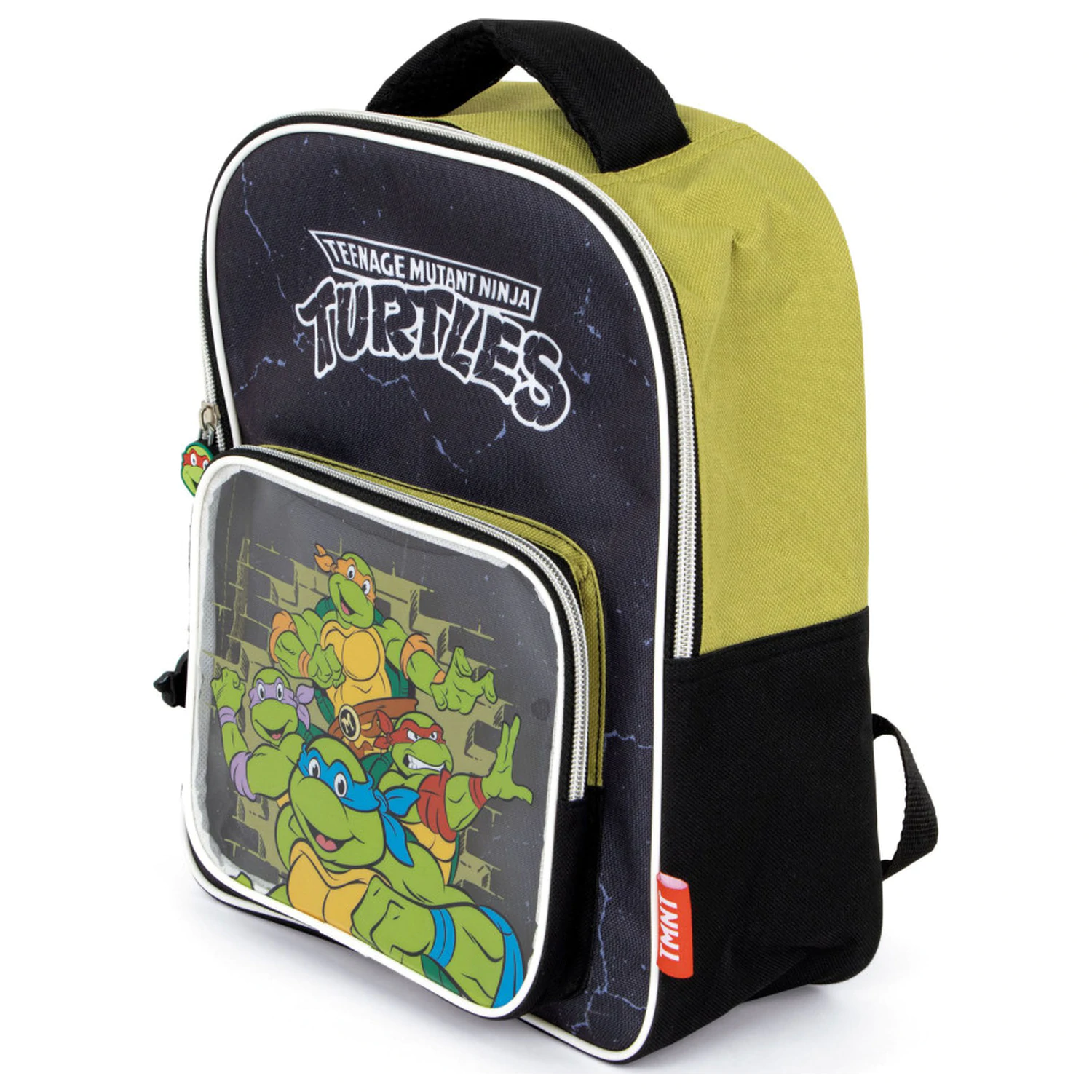 Teenage Mutant Ninja Turtles Power Rucsac, Geanta 30 cm poza produsului