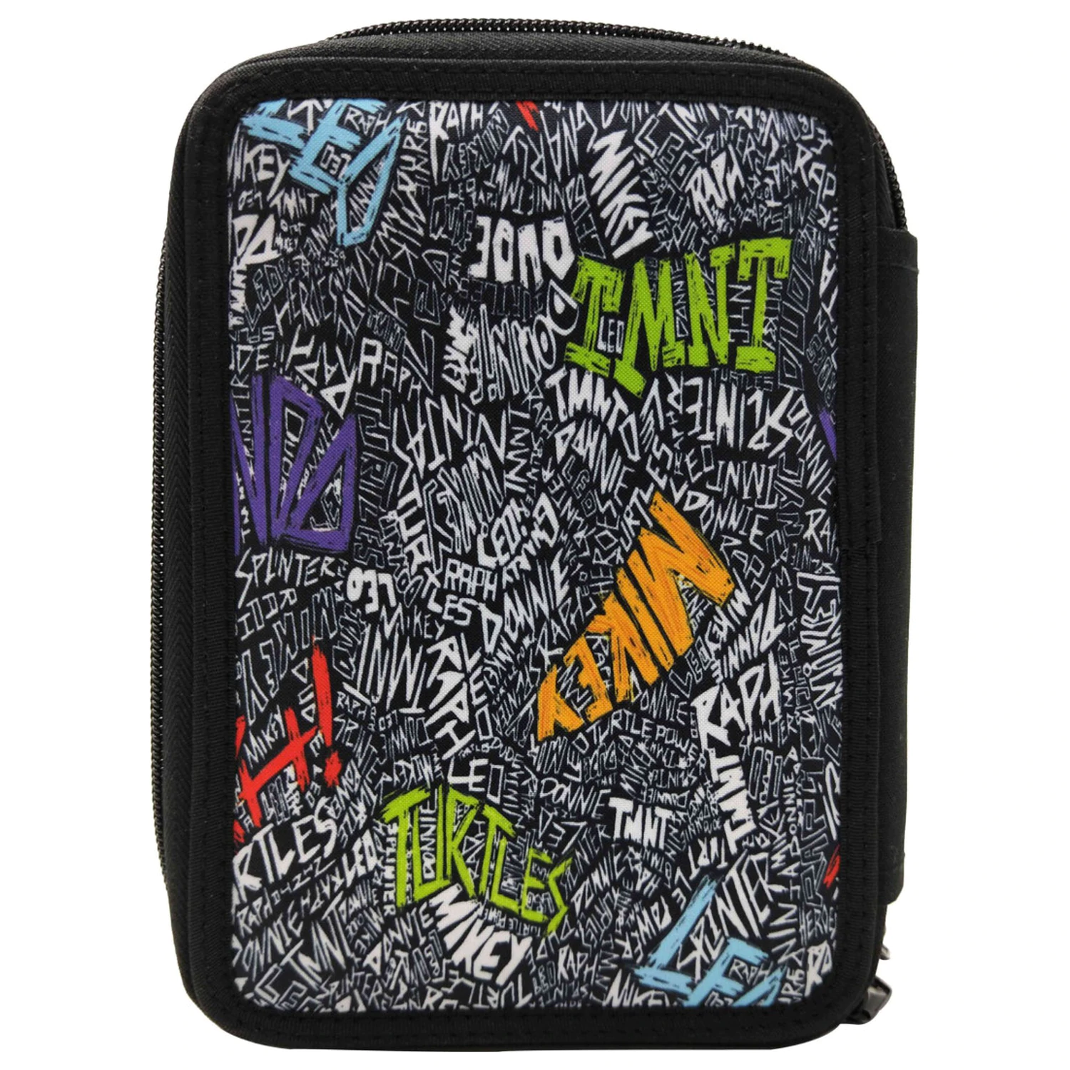 Teenage Mutant Ninja Turtles TMNT Penar cu 2 etaje umplut poza produsului