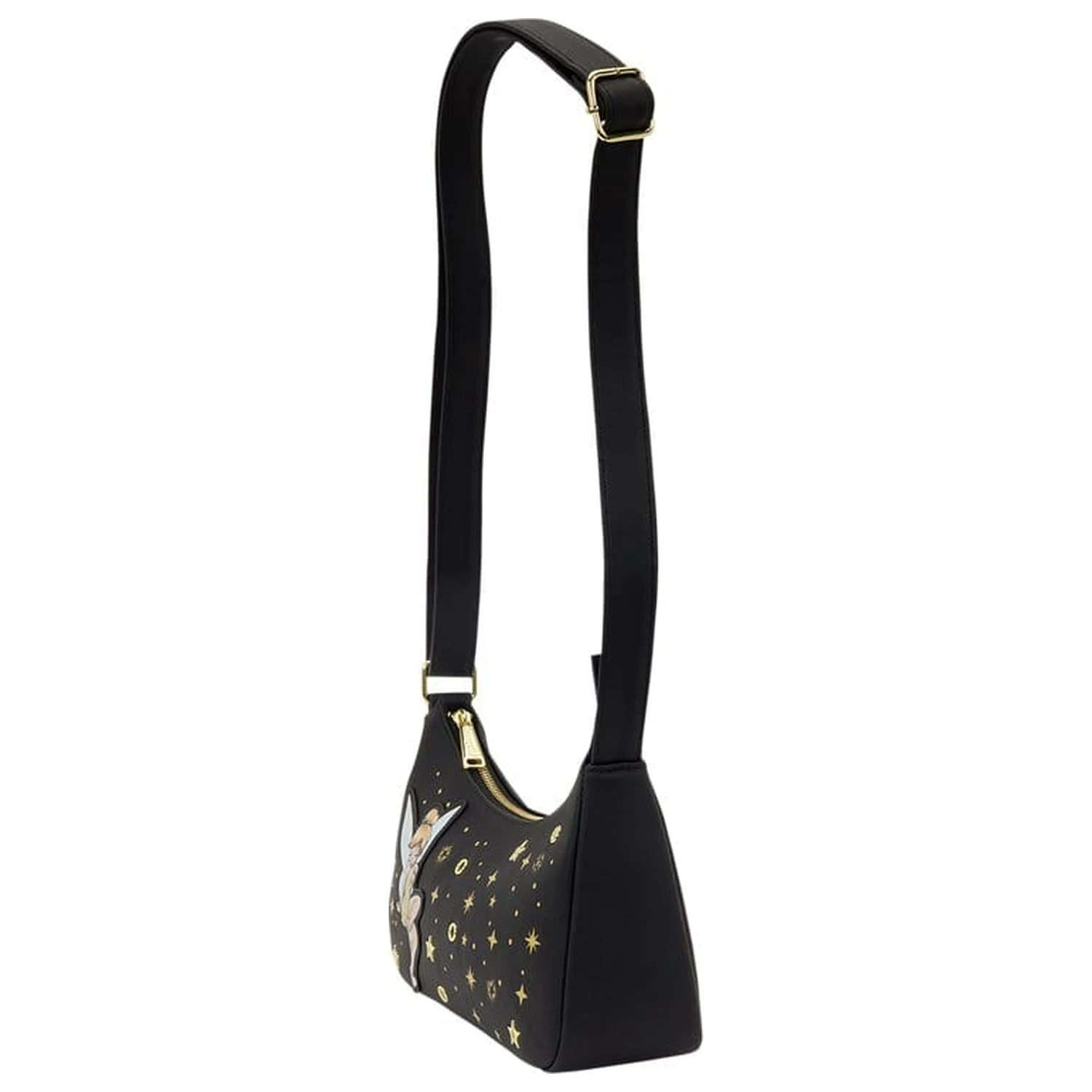 Tinker Bell by Loungefly Geanta Crossbody Pixie Dust poza produsului
