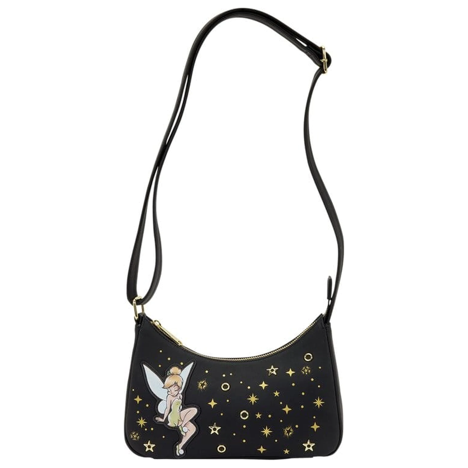 Tinker Bell by Loungefly Geanta Crossbody Pixie Dust poza produsului