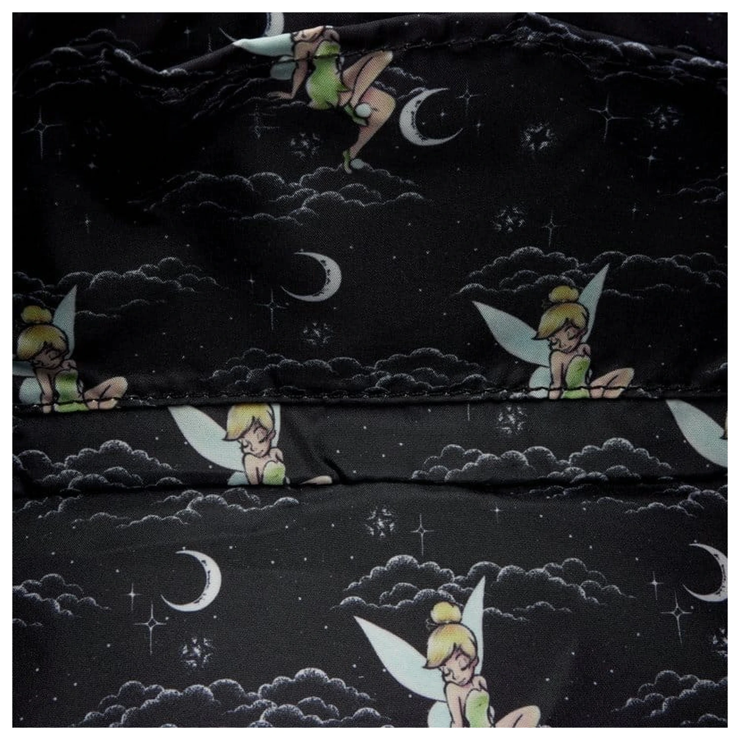 Tinker Bell by Loungefly Geanta Crossbody Pixie Dust poza produsului