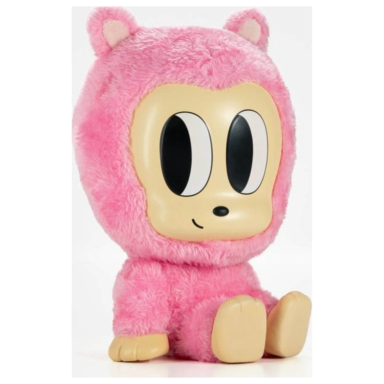 Tiny Shiny Hineys Figurina de Plus Roz Urs poza produsului
