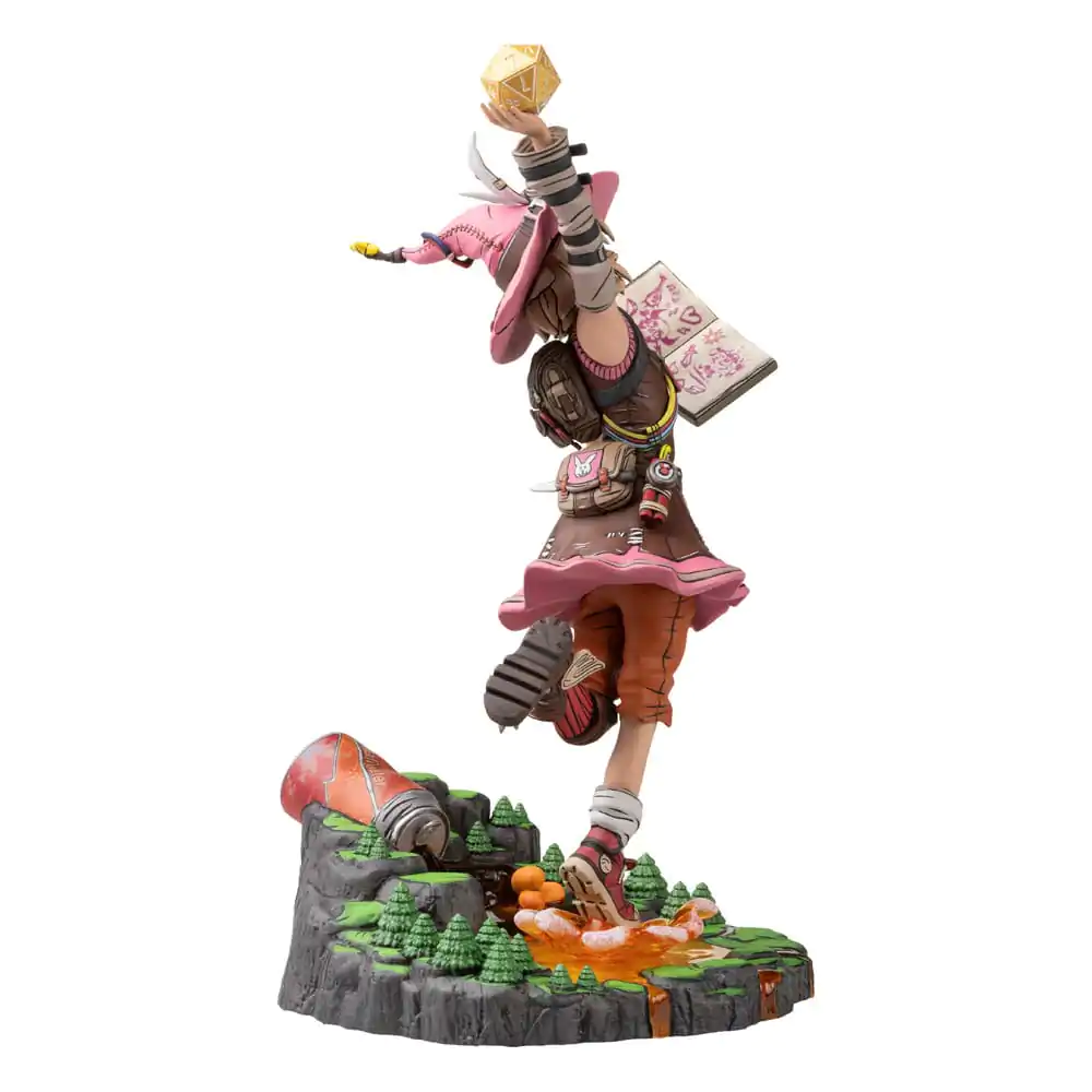 Tiny Tina´s Wonderland Statuie PVC Tina the Bunker Master 21 cm poza produsului