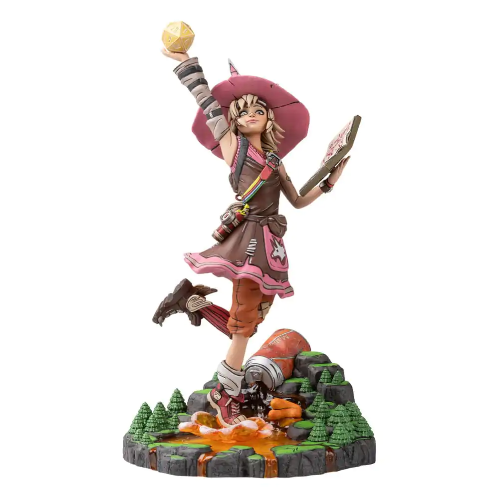 Tiny Tina´s Wonderland Statuie PVC Tina the Bunker Master 21 cm poza produsului