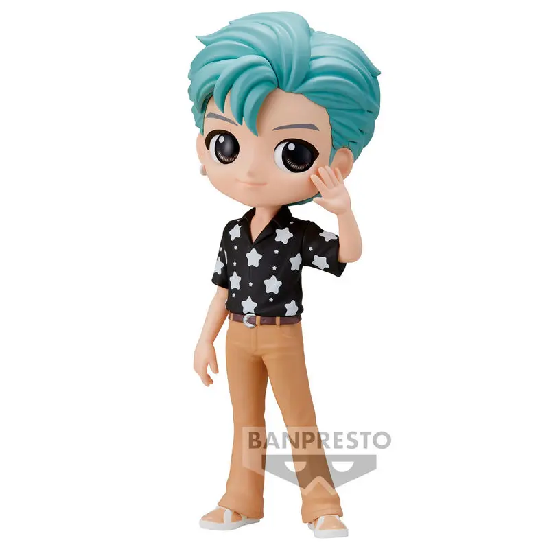 TinyTAN BTS Dynamite RM Q Posket figurină 14cm poza produsului