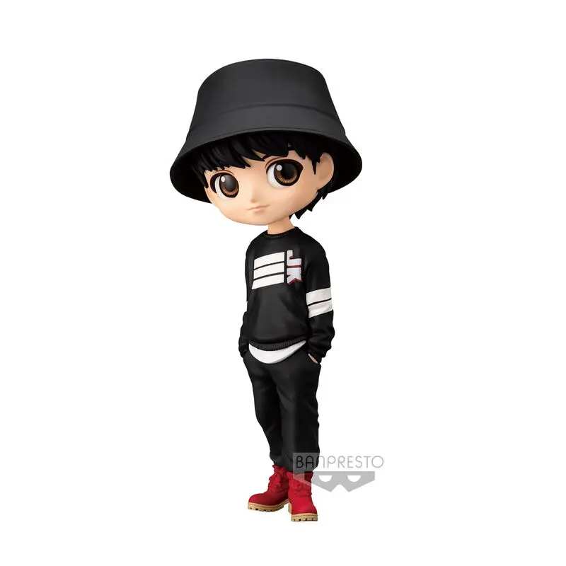 Tinytan Mic Drop Junk Kook figurină q posket 14cm poza produsului