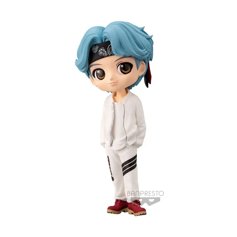 Tinytan Mic Drop Suga q posket figurină 14cm poza produsului