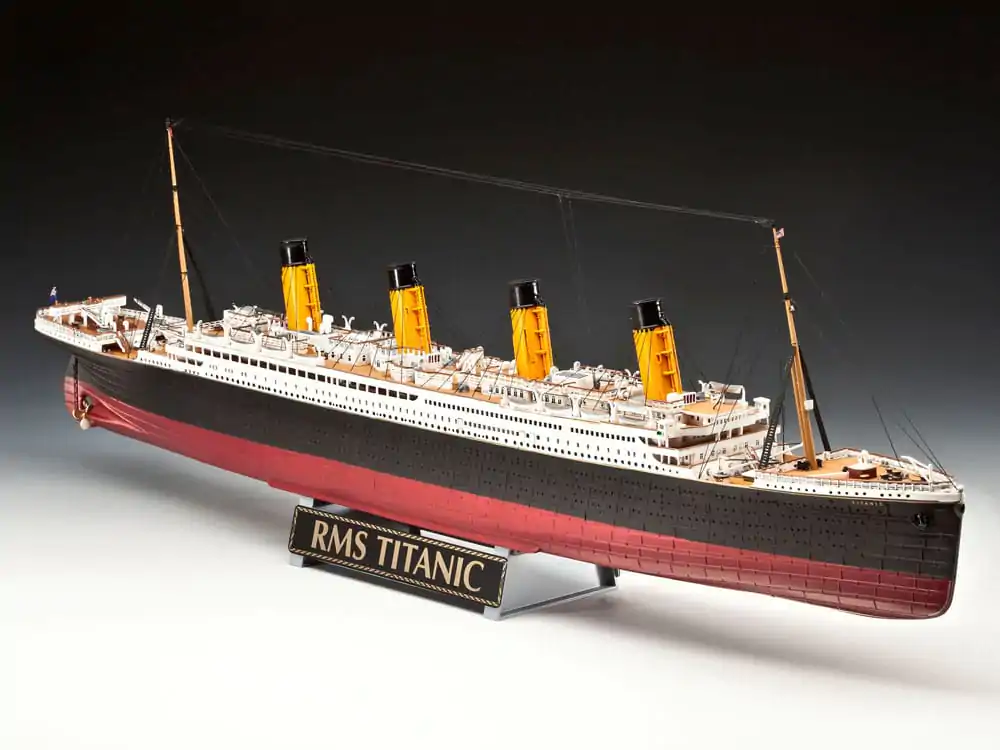 Set Cadou Model Titanic 1/400 R.M.S. Titanic Ediția Aniversară 100 ani 67 cm poza produsului