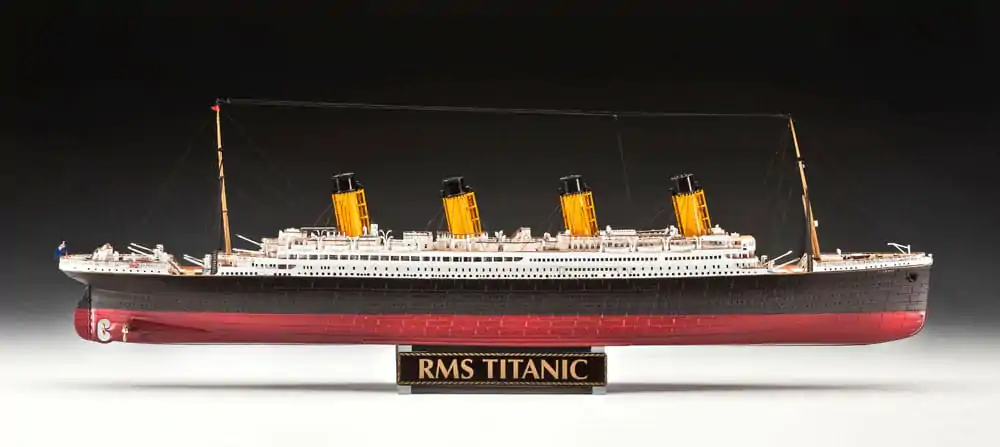 Set Cadou Model Titanic 1/400 R.M.S. Titanic Ediția Aniversară 100 ani 67 cm poza produsului