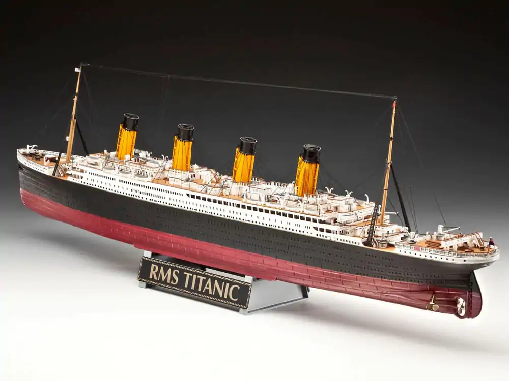 Set Cadou Model Titanic 1/400 R.M.S. Titanic Ediția Aniversară 100 ani 67 cm poza produsului