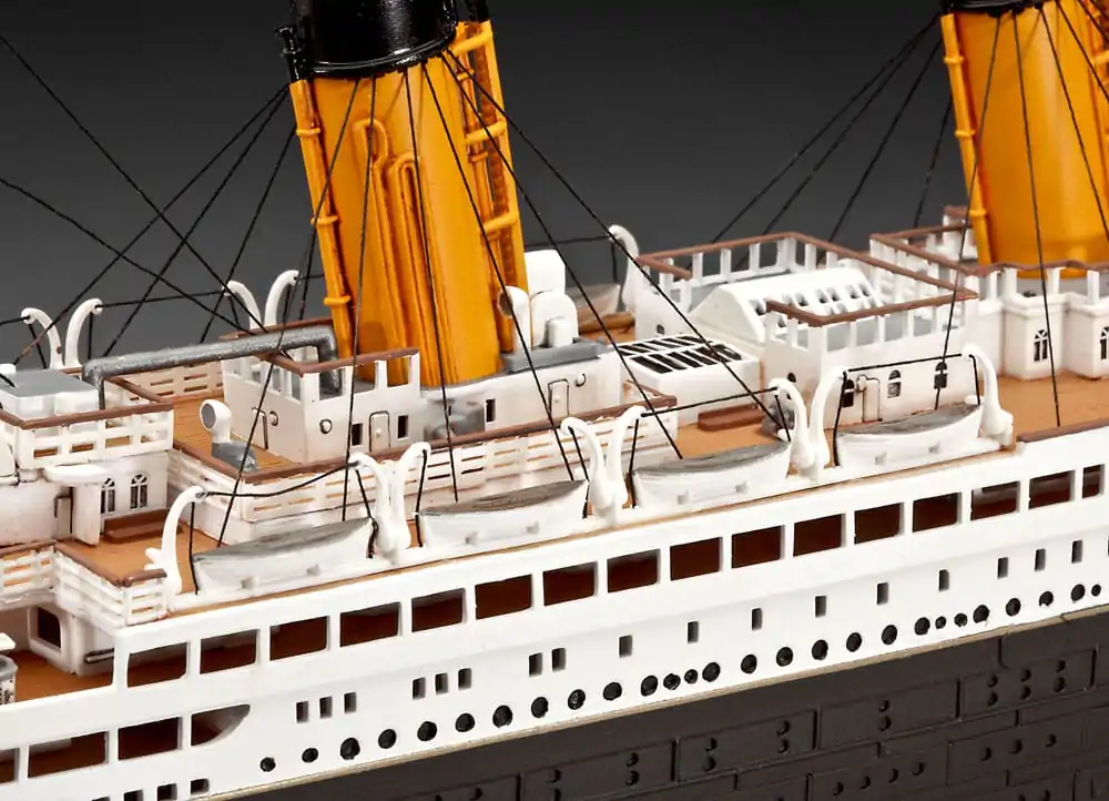 Set Cadou Model Titanic 1/400 R.M.S. Titanic Ediția Aniversară 100 ani 67 cm poza produsului