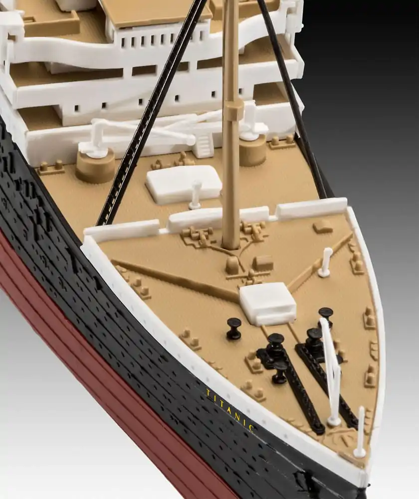 Kit Model Titanic Easy-Click 1/600 R.M.S. Titanic 45 cm poza produsului