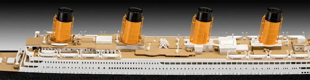 Kit Model Titanic Easy-Click 1/600 R.M.S. Titanic 45 cm poza produsului