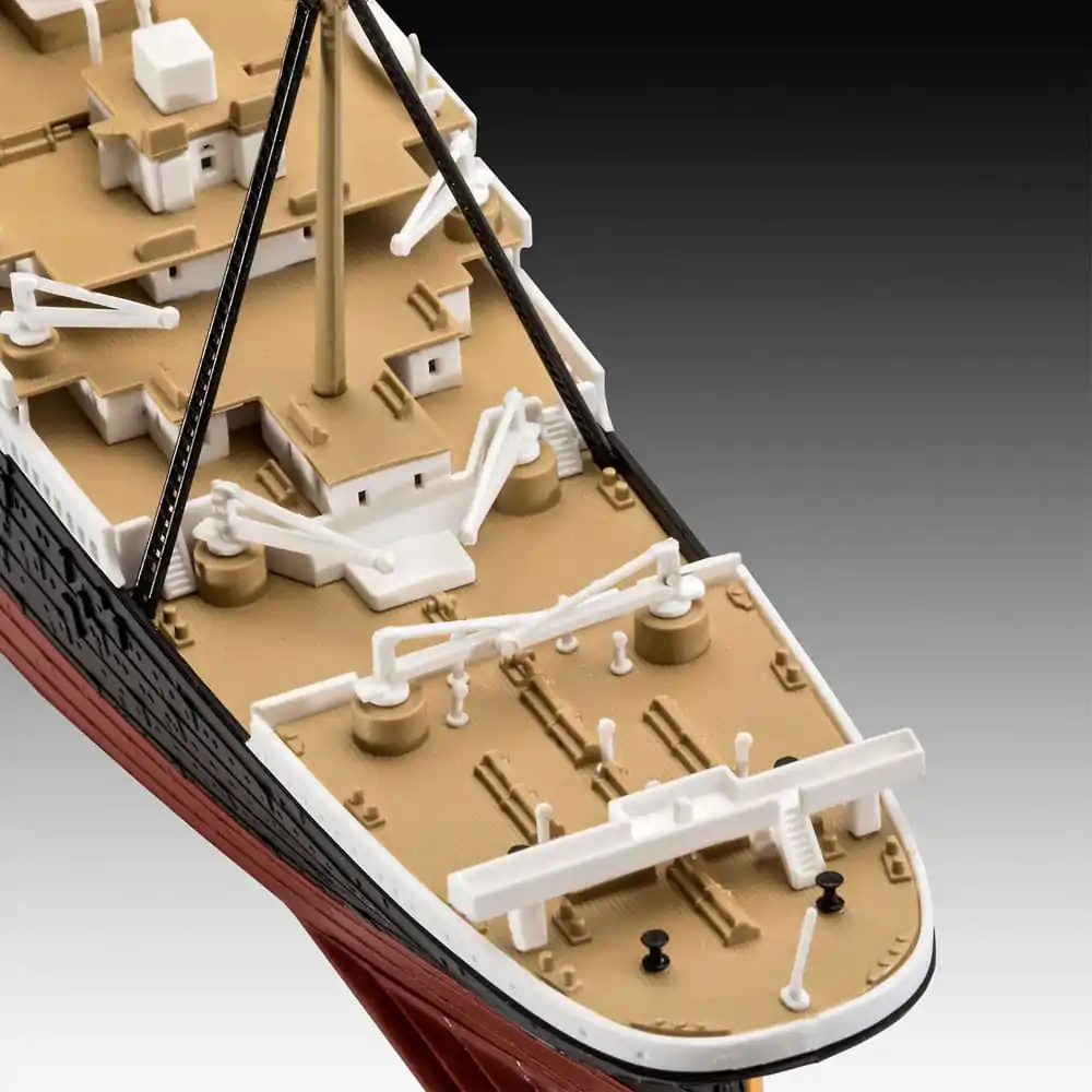 Kit Model Titanic Easy-Click 1/600 R.M.S. Titanic 45 cm poza produsului