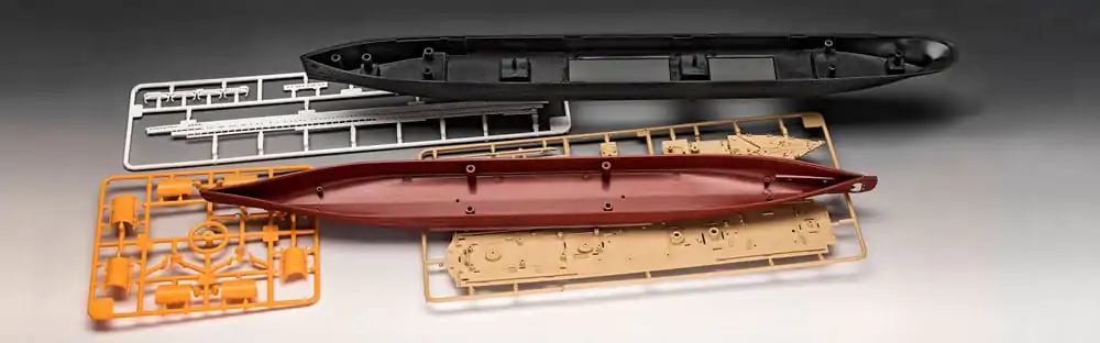 Kit Model Titanic Easy-Click 1/600 R.M.S. Titanic 45 cm poza produsului
