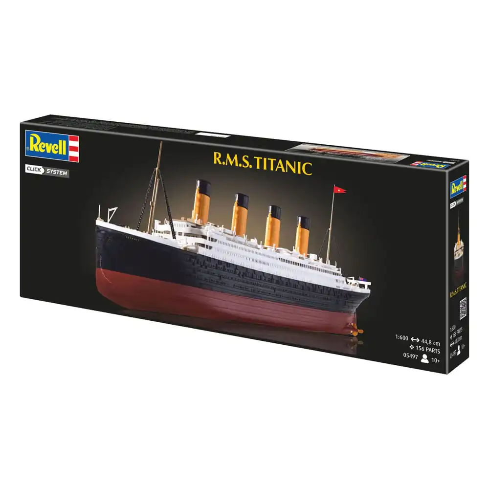 Kit Model Titanic 1/600 R.M.S. Titanic poza produsului
