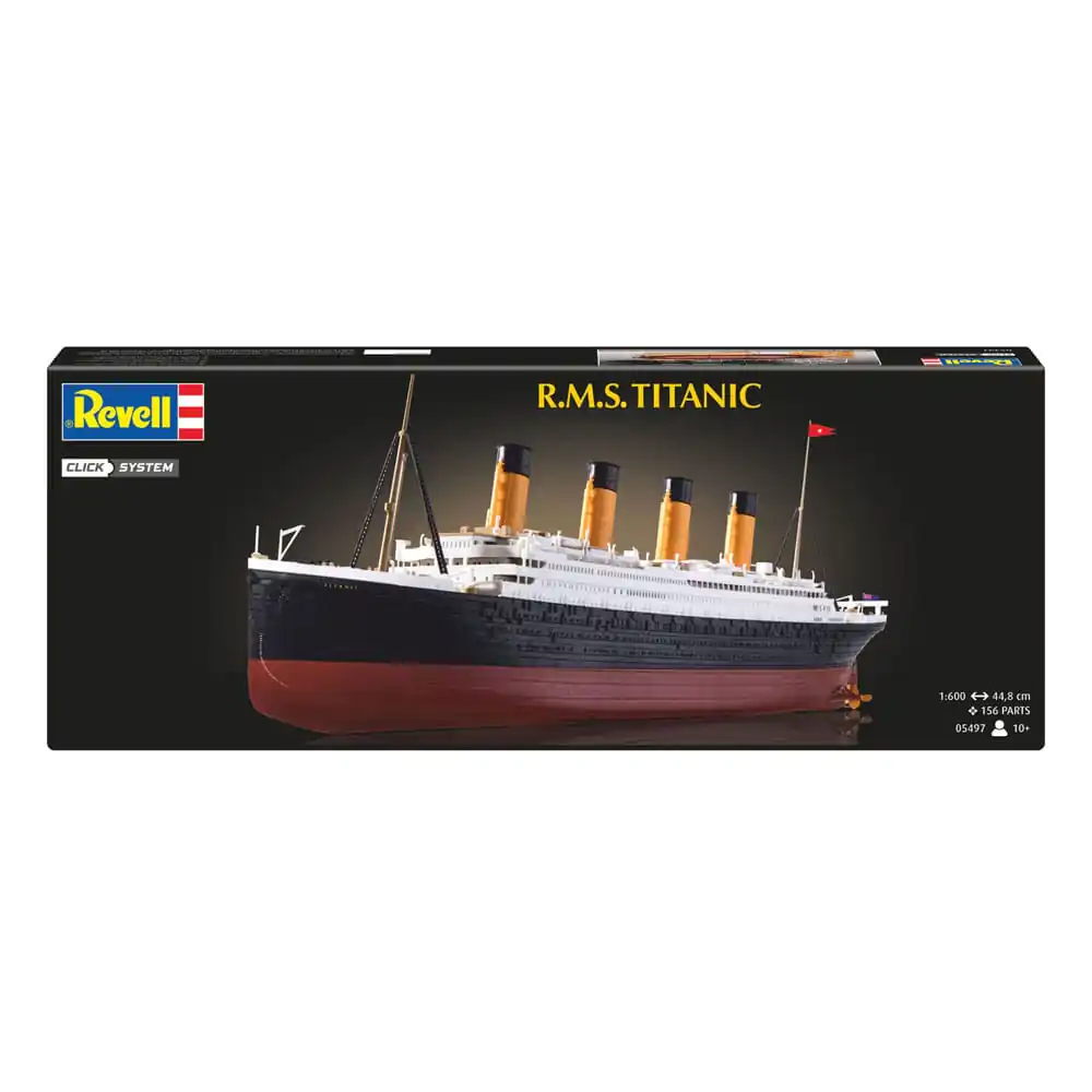 Kit Model Titanic 1/600 R.M.S. Titanic poza produsului