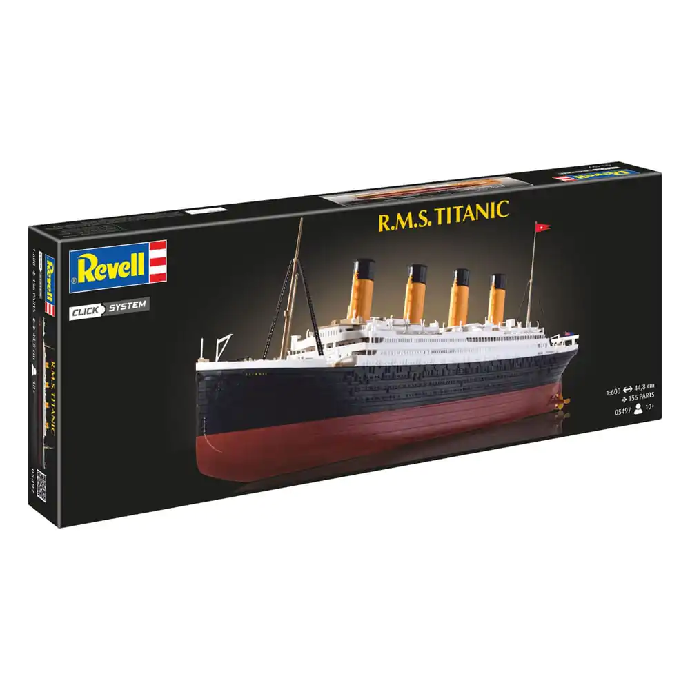 Kit Model Titanic 1/600 R.M.S. Titanic poza produsului