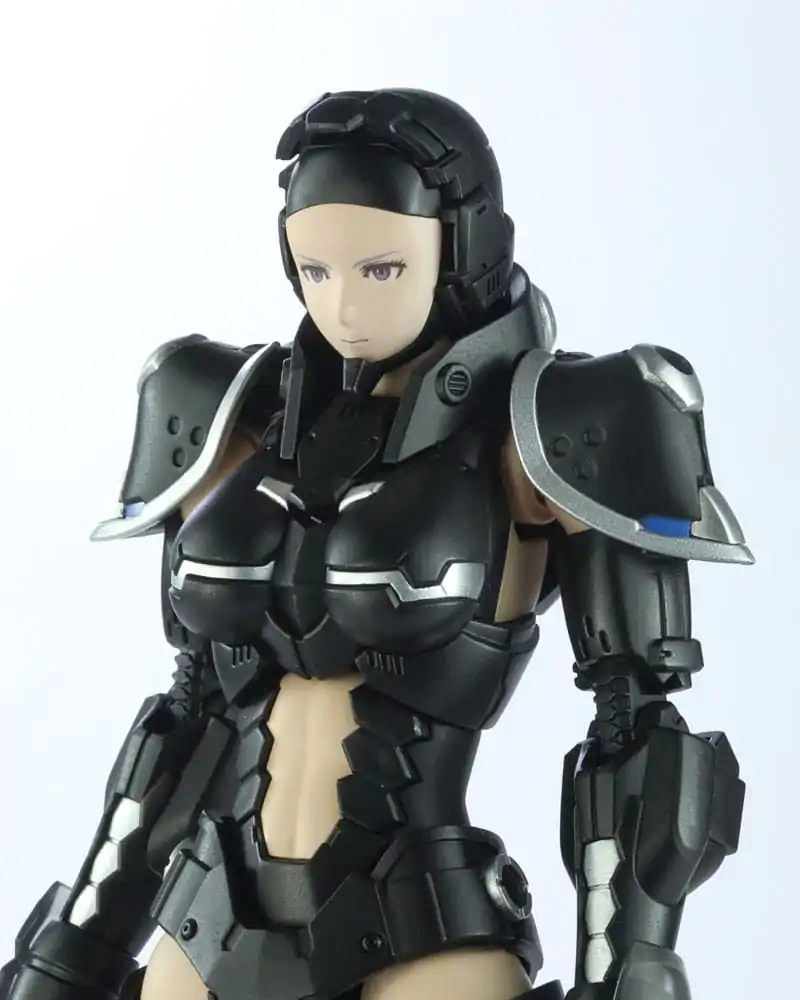 Titanomachia Kit model din plastic 1/12 Strato Hound 16 cm poza produsului