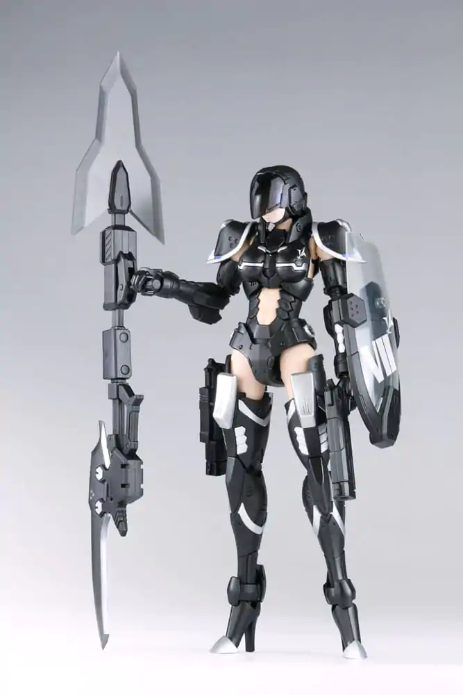 Titanomachia Kit model din plastic 1/12 Strato Hound 16 cm poza produsului