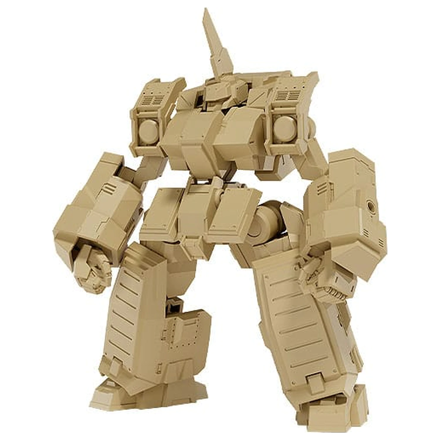 Titanomachia Moderoid set de asamblare model din plastic 1/48 Side:CC Faust 11 cm poza produsului