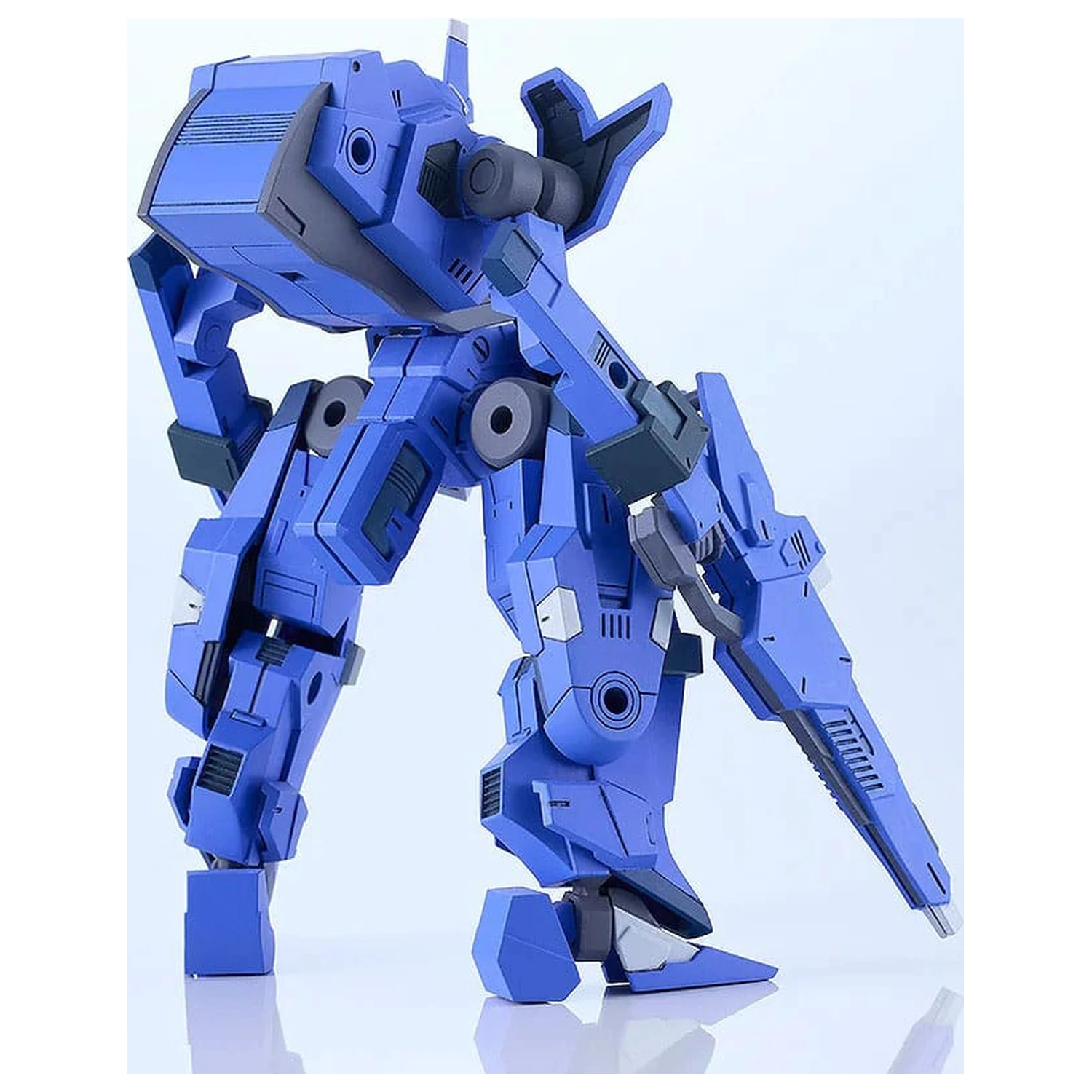 Titanomachia Moderoid Set model plastic 1/48 Side:CC Legatoedge 11 cm poza produsului