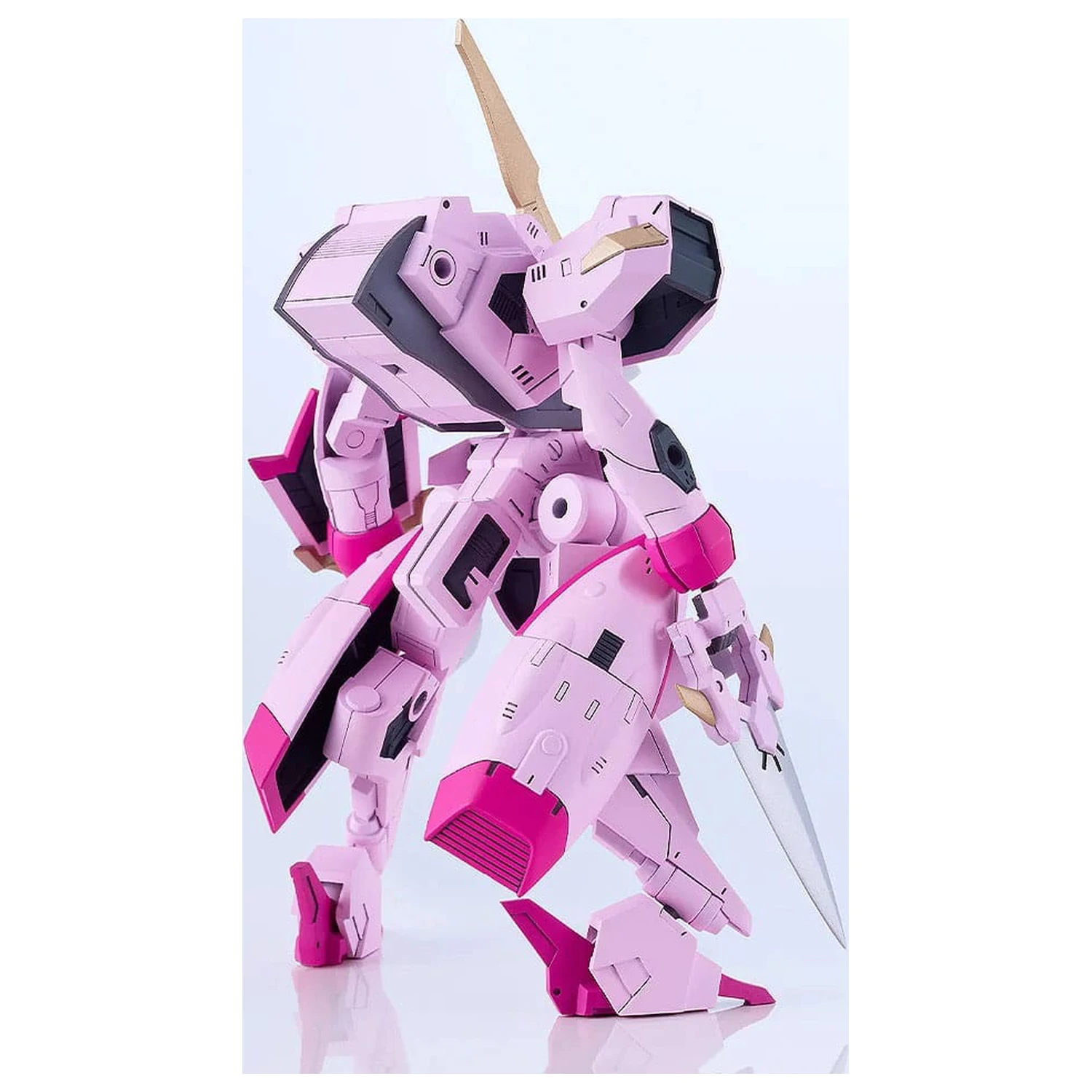 Titanomachia Moderoid Set model plastic 1/48 Side:CC Ouran 13 cm poza produsului