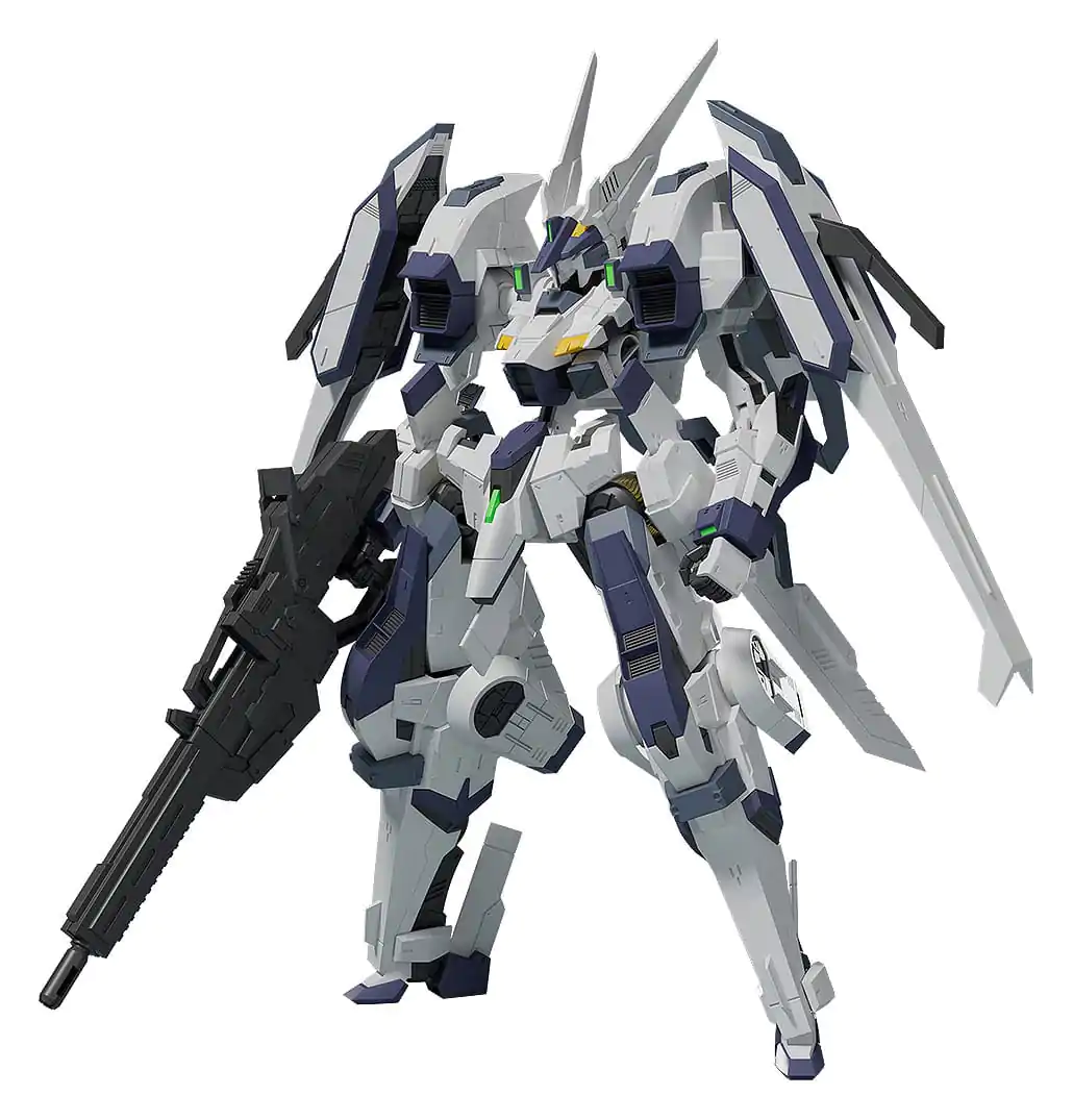 Titanomachia Moderoid Model de plastic Kit 1/48 Side:GR Edelstein II (Zwei) 17 cm poza produsului