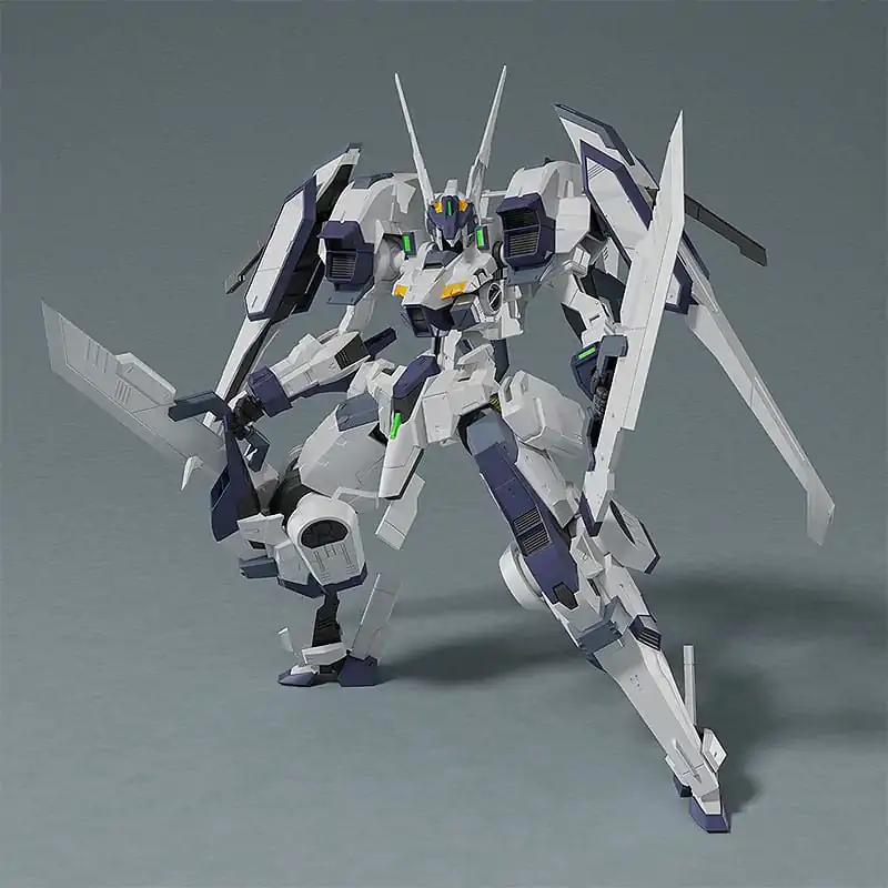 Titanomachia Moderoid Model de plastic Kit 1/48 Side:GR Edelstein II (Zwei) 17 cm poza produsului