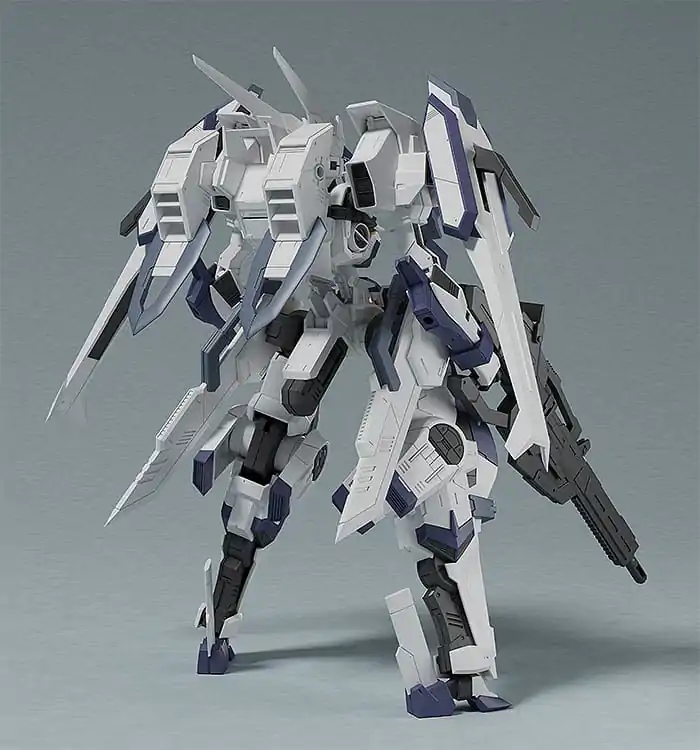 Titanomachia Moderoid Model de plastic Kit 1/48 Side:GR Edelstein II (Zwei) 17 cm poza produsului