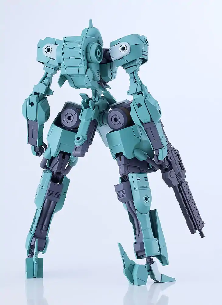 Titanomachia Moderoid Kit Model Plastic 1/48 Side:GR Vector 18 cm poza produsului
