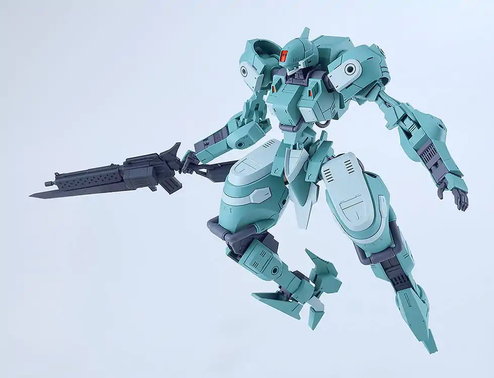 Titanomachia Moderoid Kit Model Plastic 1/48 Side:GR Vector 18 cm poza produsului