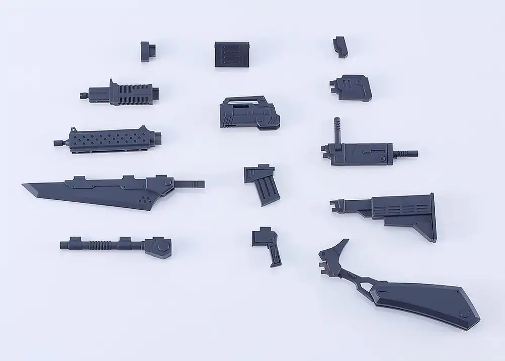 Titanomachia Moderoid Kit Model Plastic 1/48 Side:GR Vector 18 cm poza produsului