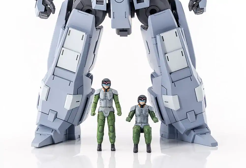 Titanomachia Moderoid Kituri Model Plastic 1/48 Side:R Panhead 12 cm poza produsului