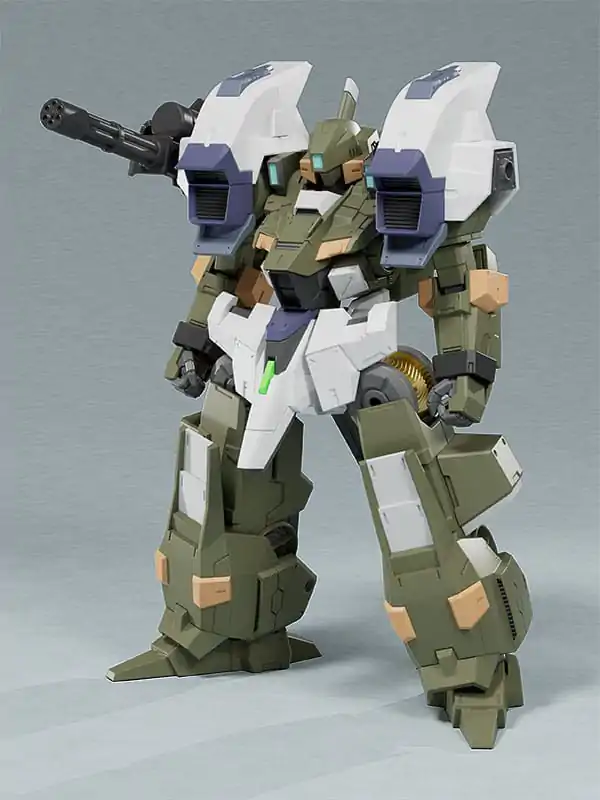 Kituri Model din Plastic Moderoid Titanomachia 1/48 Partea:R Vogel'g 12 cm poza produsului