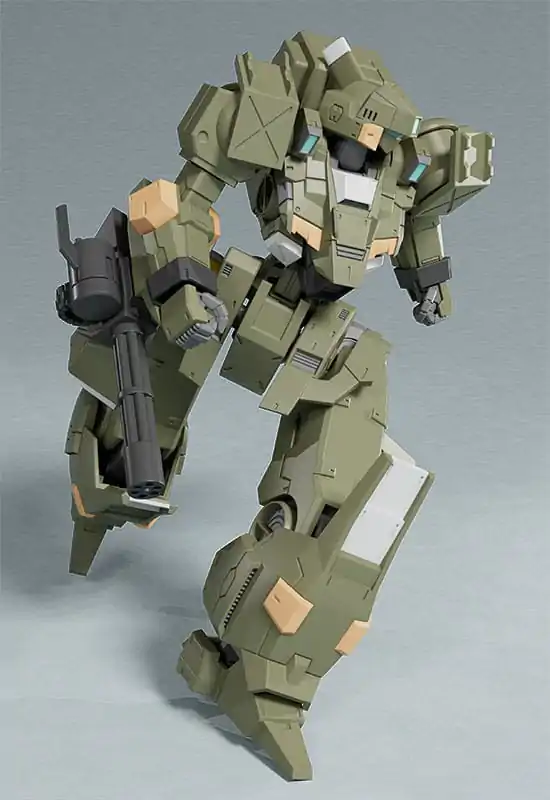 Kituri Model din Plastic Moderoid Titanomachia 1/48 Partea:R Vogel'g 12 cm poza produsului