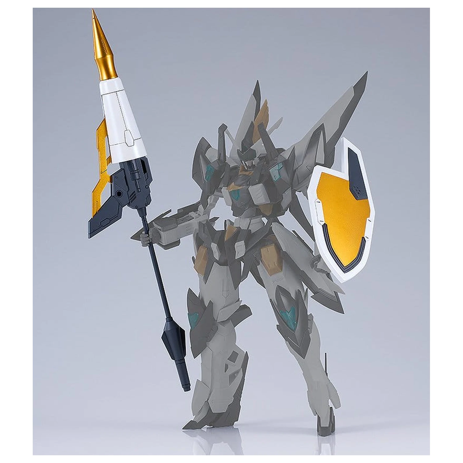 Titanomachia Moderoid set accesorii kit model plastic Setul Order of Knights din Titanomachia SIDE:CE poza produsului