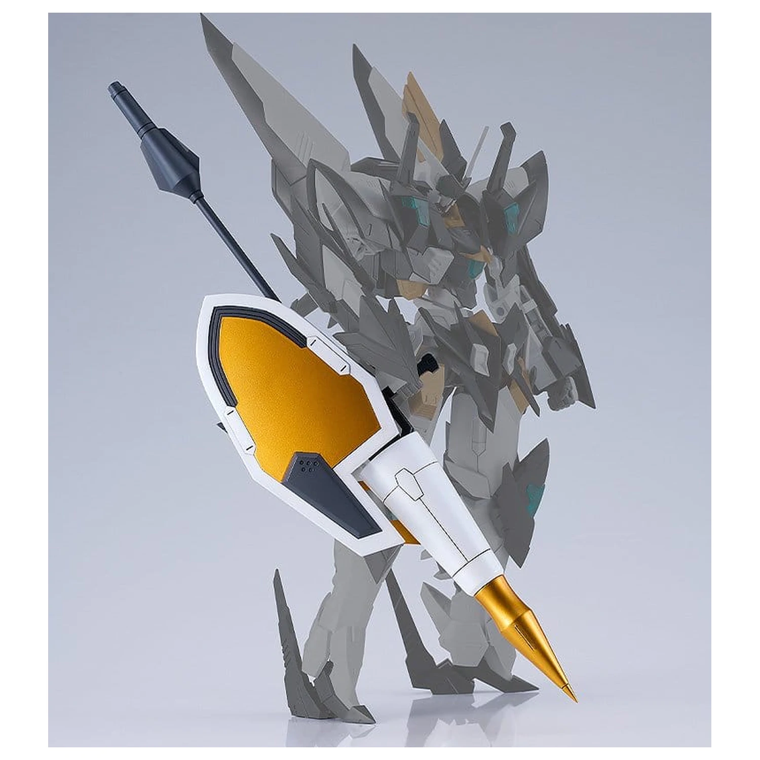 Titanomachia Moderoid set accesorii kit model plastic Setul Order of Knights din Titanomachia SIDE:CE poza produsului