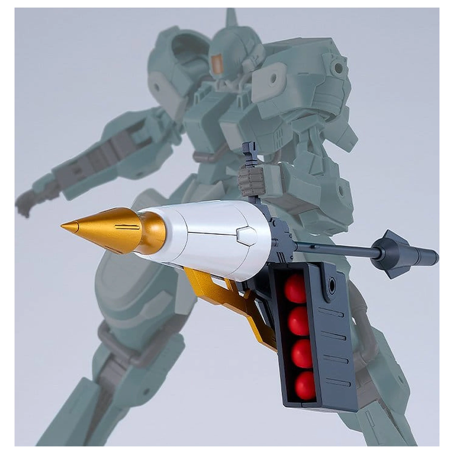 Titanomachia Moderoid set accesorii kit model plastic Setul Order of Knights din Titanomachia SIDE:CE poza produsului